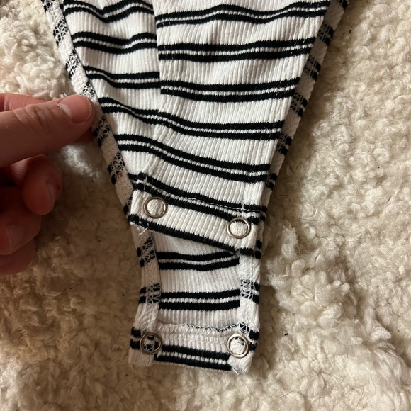 Striped Zara Bodysuit - Picture 3 of 5